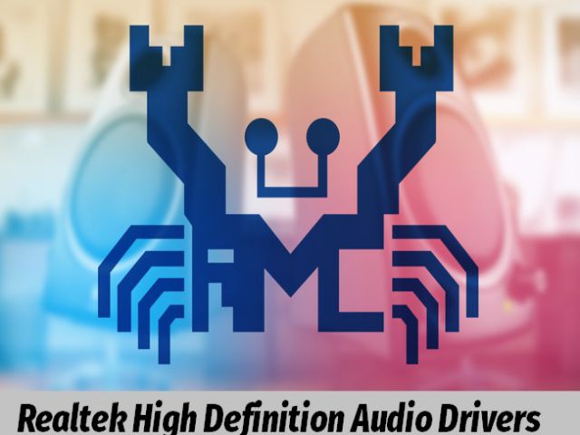 update realtek high definition audio driver