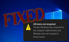 usb-device-not-recognized